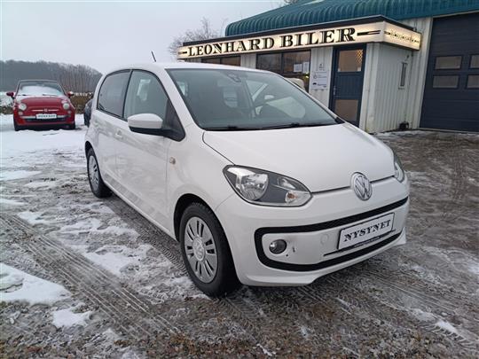 VW up 1,0 MPI BMT Move 75HK 5d