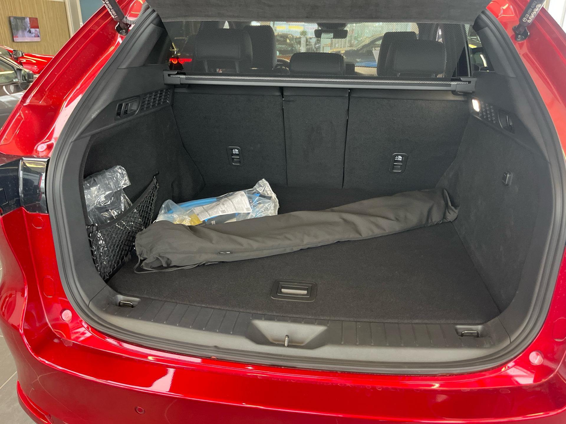 Billede af Mazda CX-60 2,5 e-Skyactiv Homura PLUS AWD 327HK 5d Aut. 