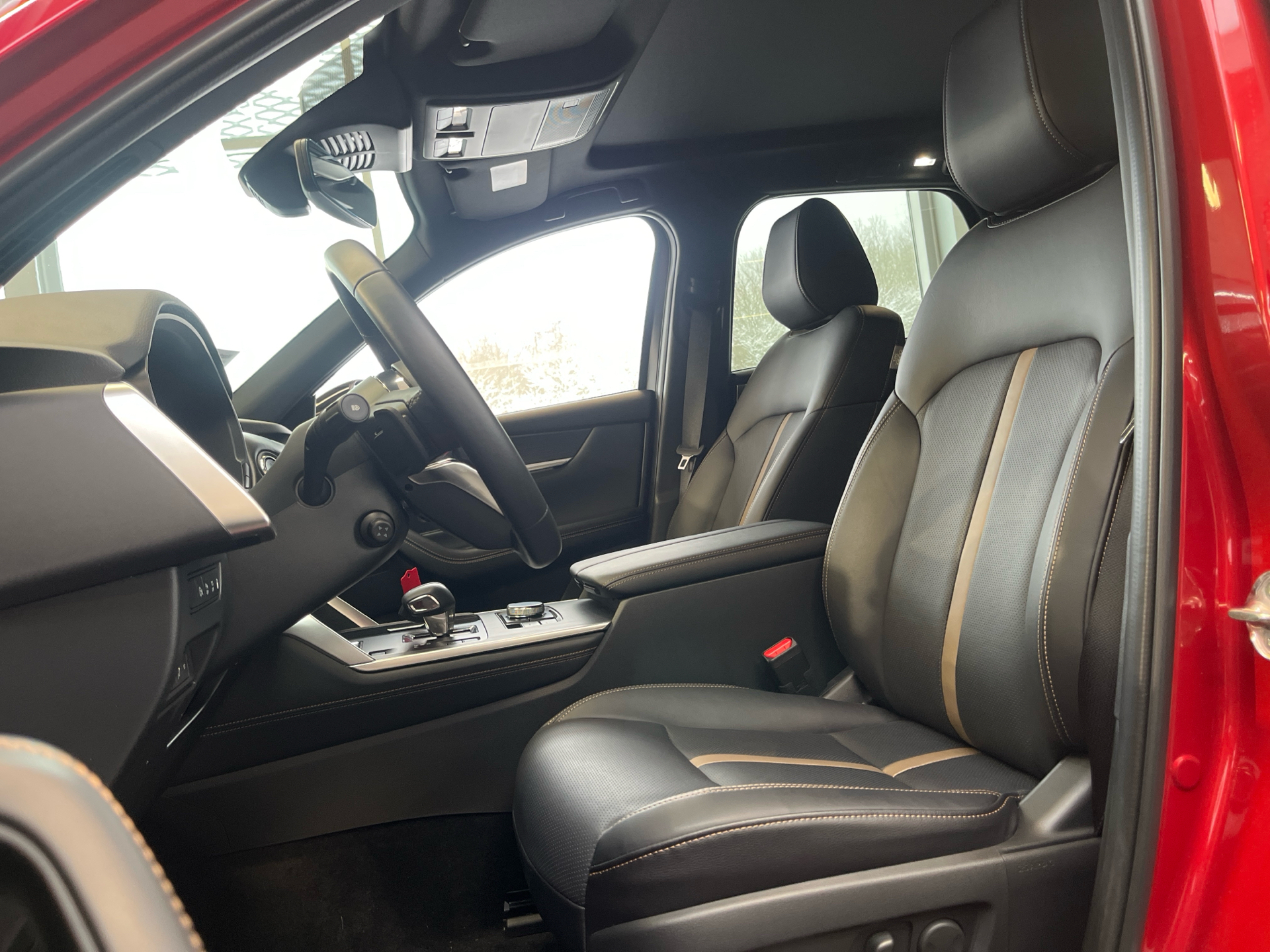 Billede af Mazda CX-60 2,5 e-Skyactiv Homura PLUS AWD 327HK 5d Aut. 