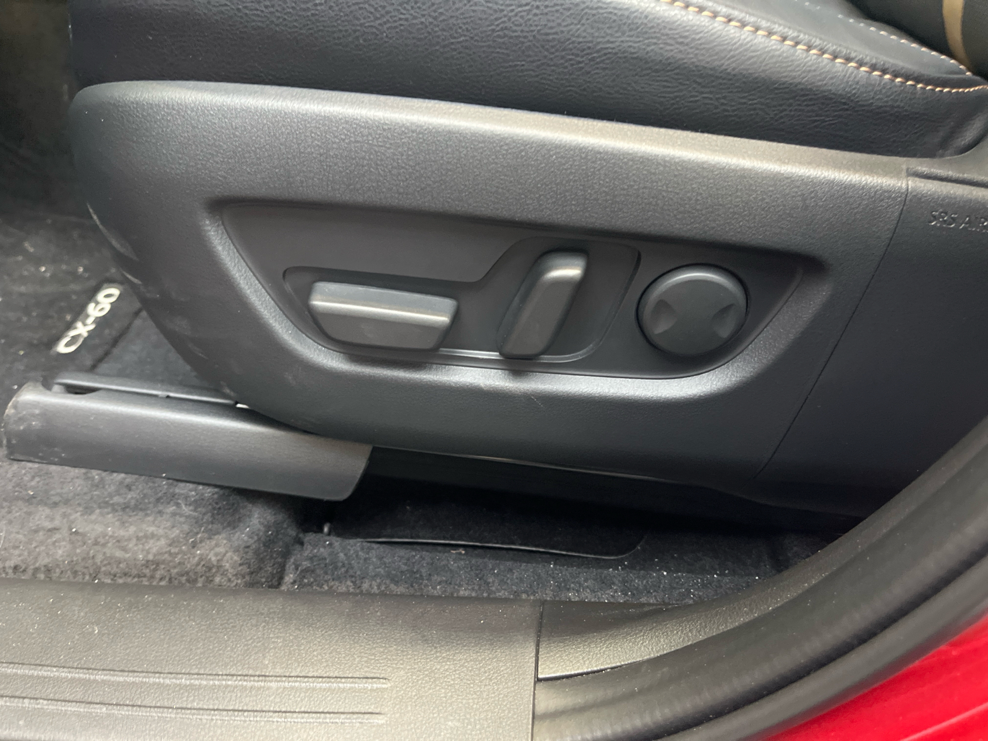 Billede af Mazda CX-60 2,5 e-Skyactiv Homura PLUS AWD 327HK 5d Aut. 