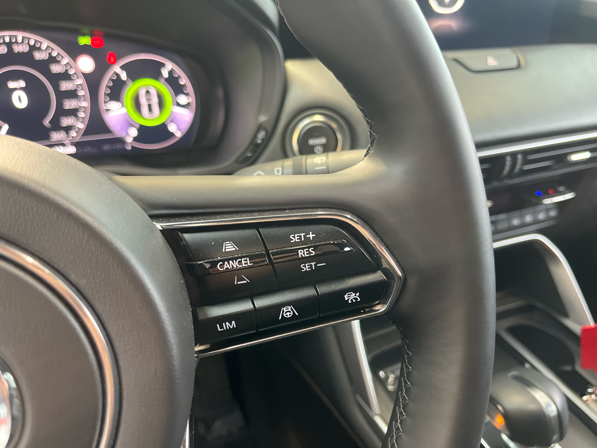 Billede af Mazda CX-60 2,5 e-Skyactiv Homura PLUS AWD 327HK 5d Aut. 