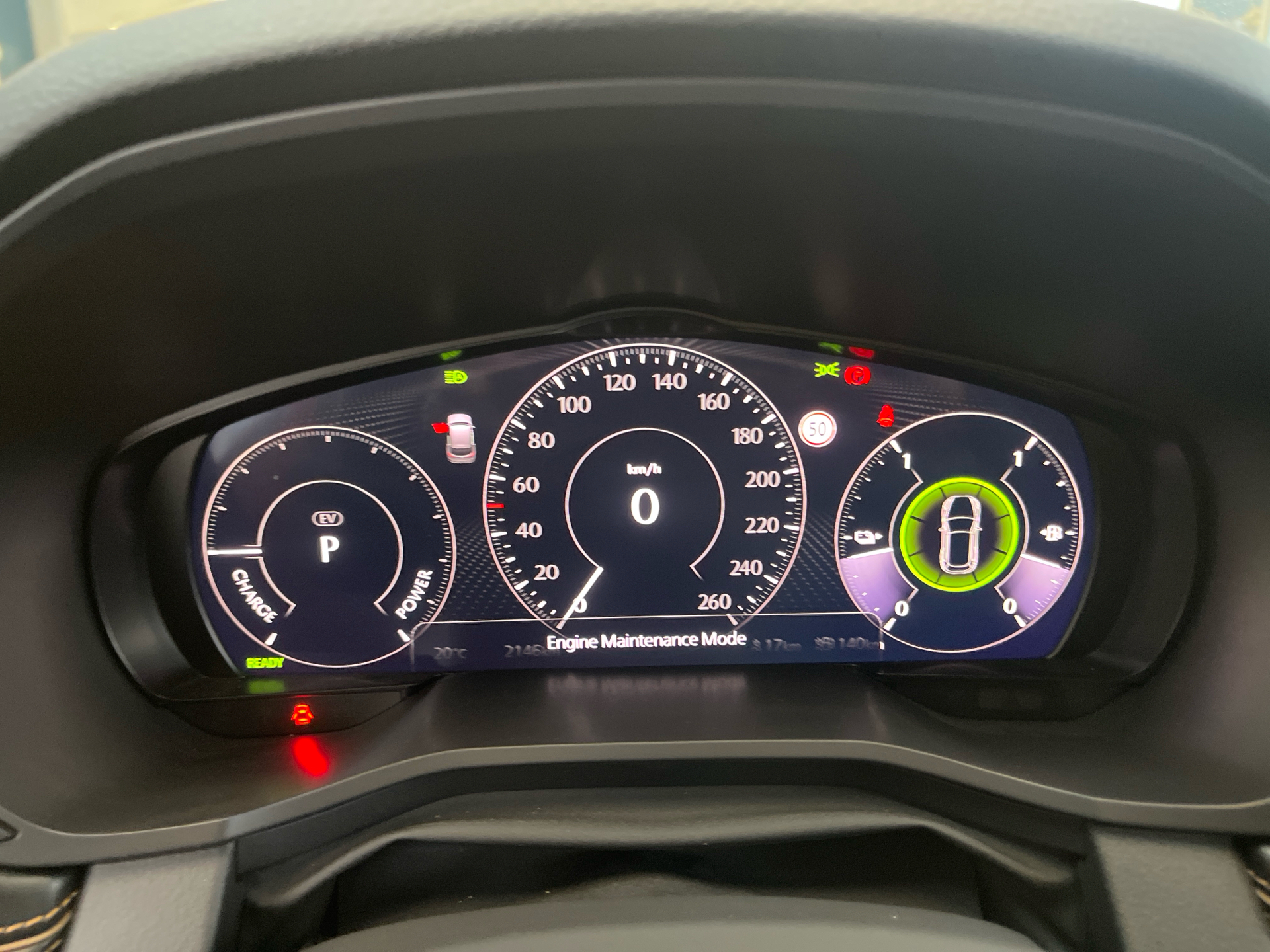 Billede af Mazda CX-60 2,5 e-Skyactiv Homura PLUS AWD 327HK 5d Aut. 