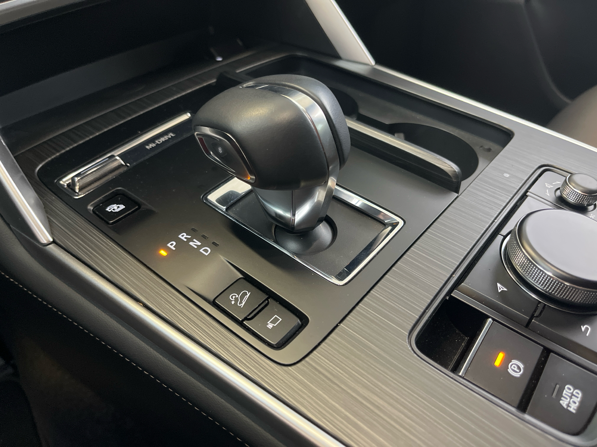 Billede af Mazda CX-60 2,5 e-Skyactiv Homura PLUS AWD 327HK 5d Aut. 