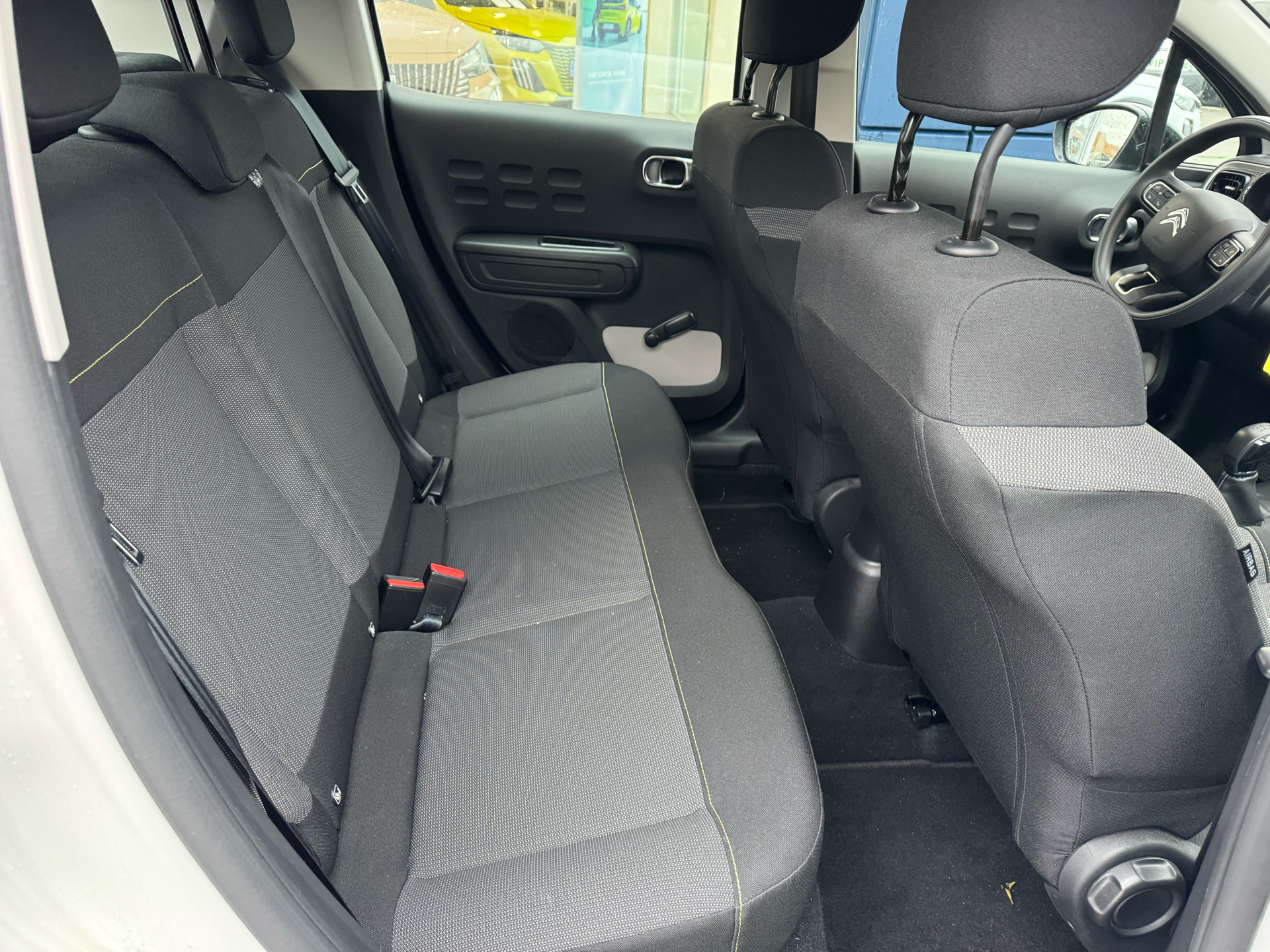 Billede af Citroën C3 1,2 PureTech Feel Sport 83HK 5d