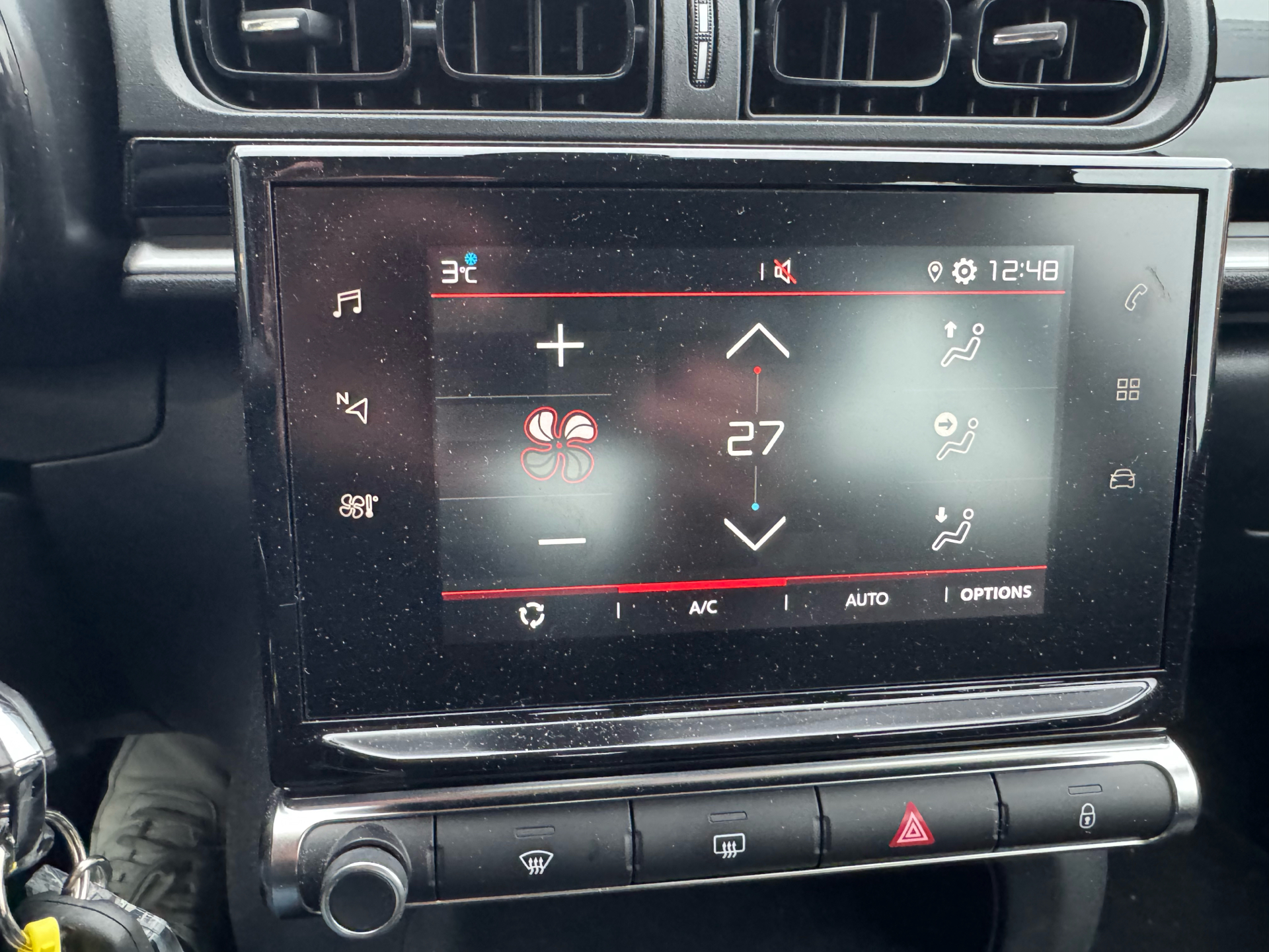 Billede af Citroën C3 1,2 PureTech Feel Sport 83HK 5d