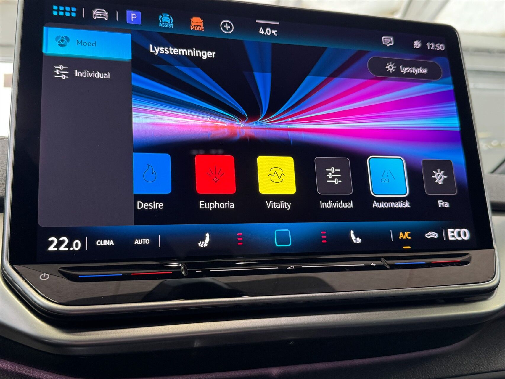 Billede af VW ID.5 EL Pro 286HK 5d Aut.