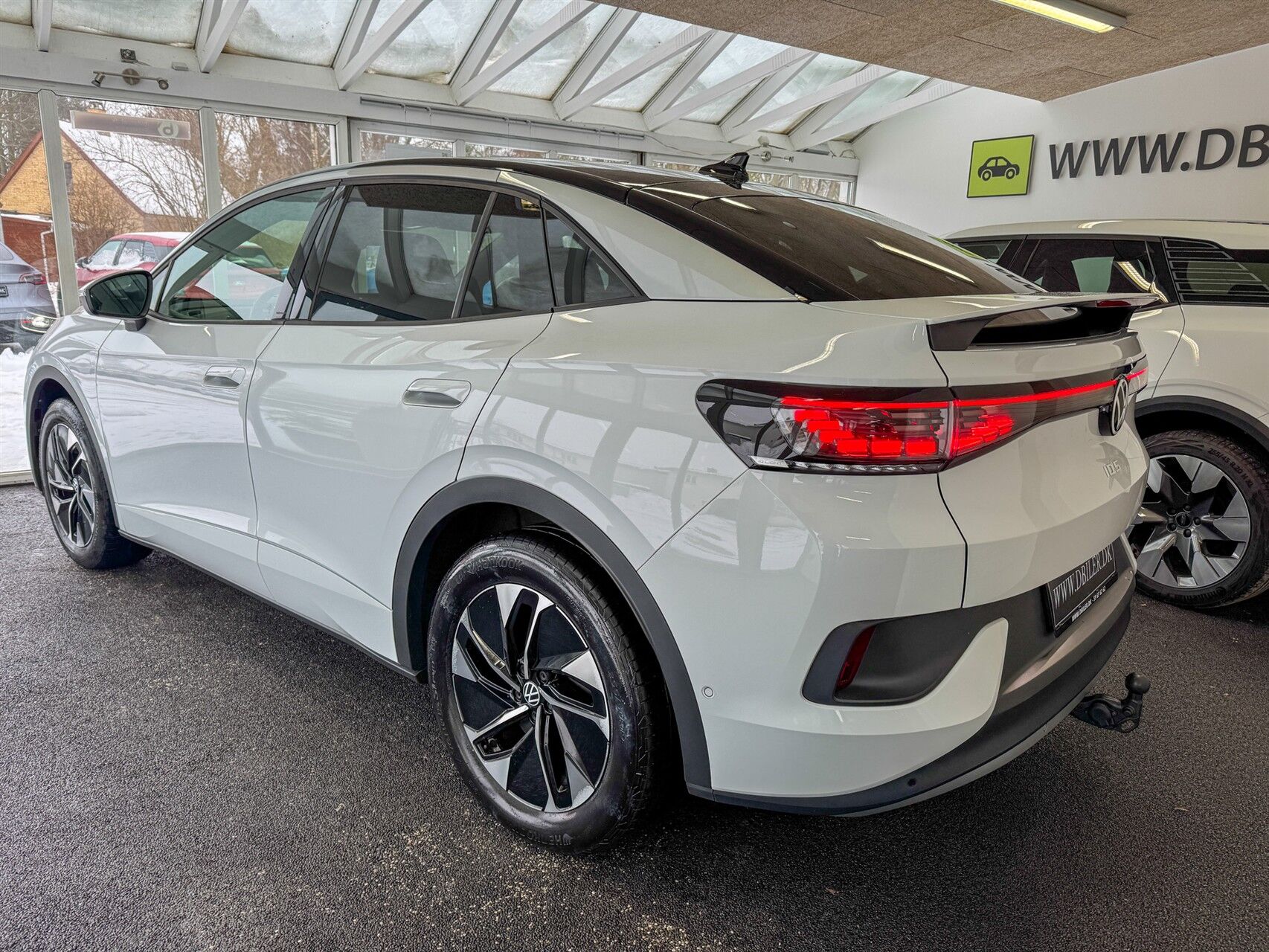 Billede af VW ID.5 EL Pro 286HK 5d Aut.