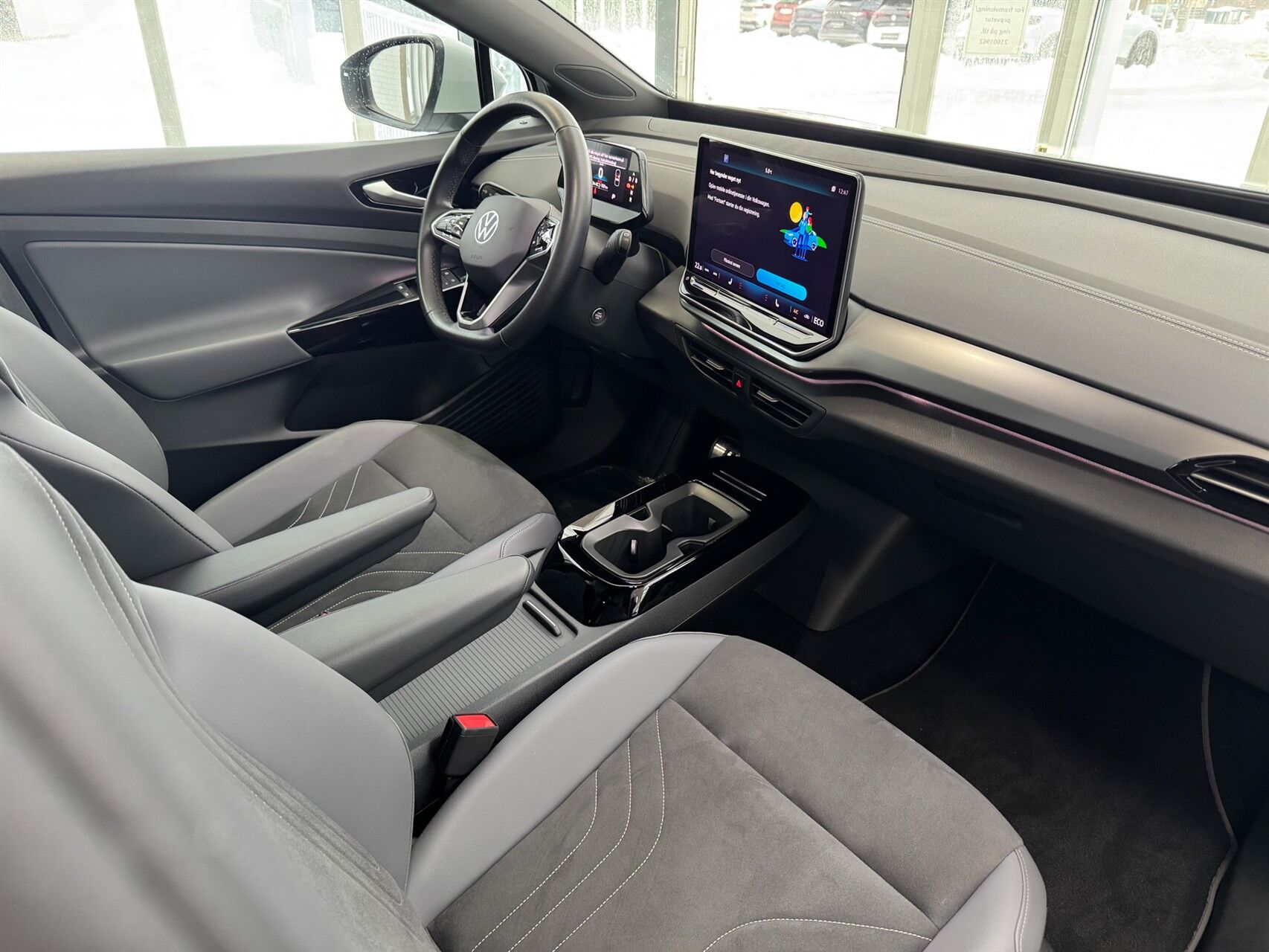 Billede af VW ID.5 EL Pro 286HK 5d Aut.