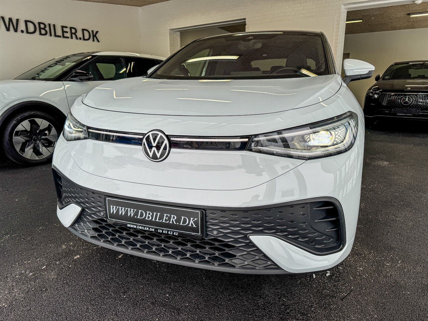 Billede af VW ID.5 EL Pro 286HK 5d Aut.