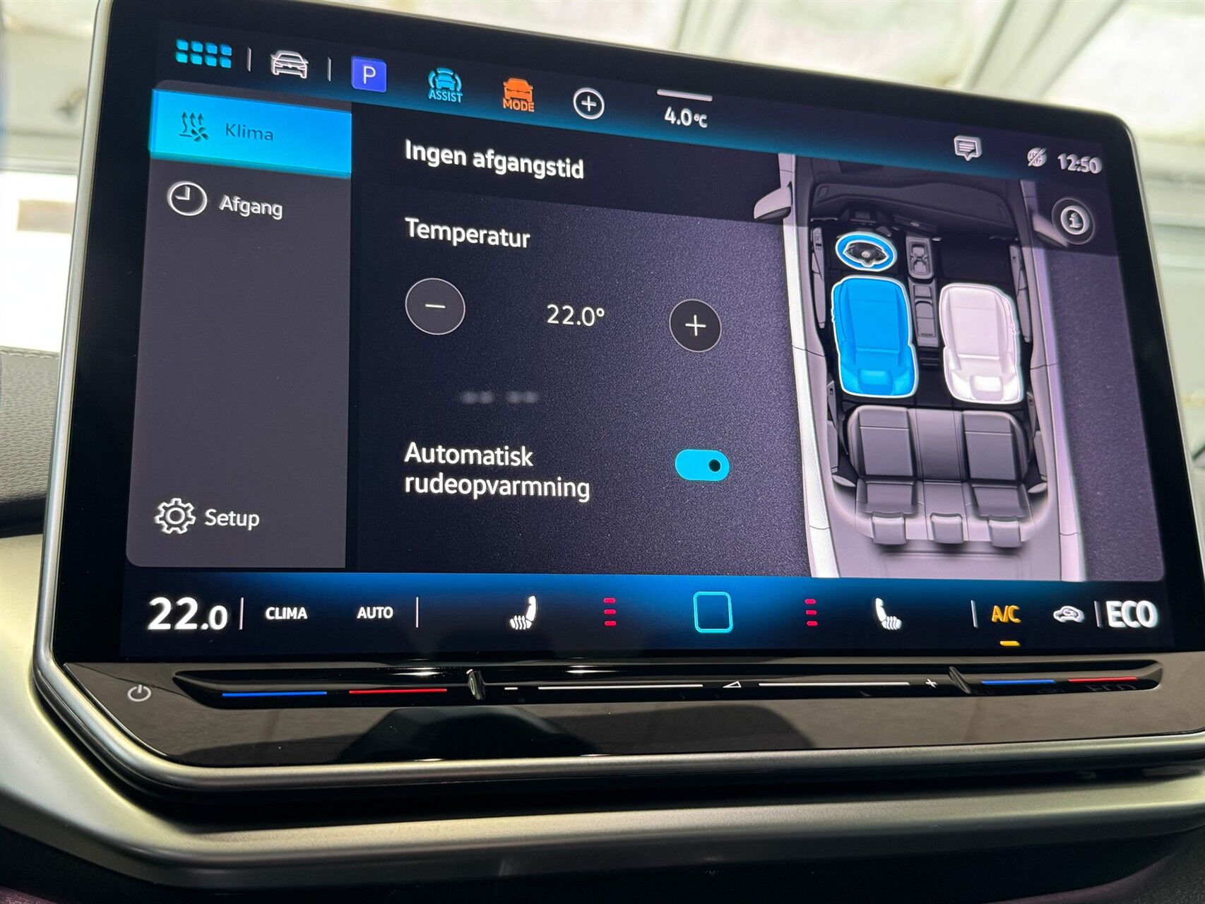 Billede af VW ID.5 EL Pro 286HK 5d Aut.