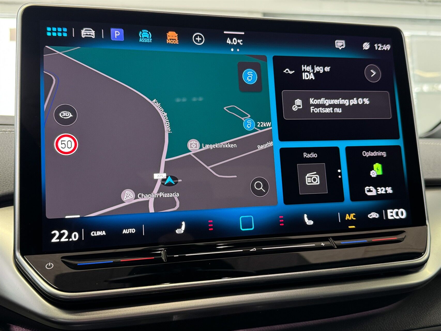 Billede af VW ID.5 EL Pro 286HK 5d Aut.