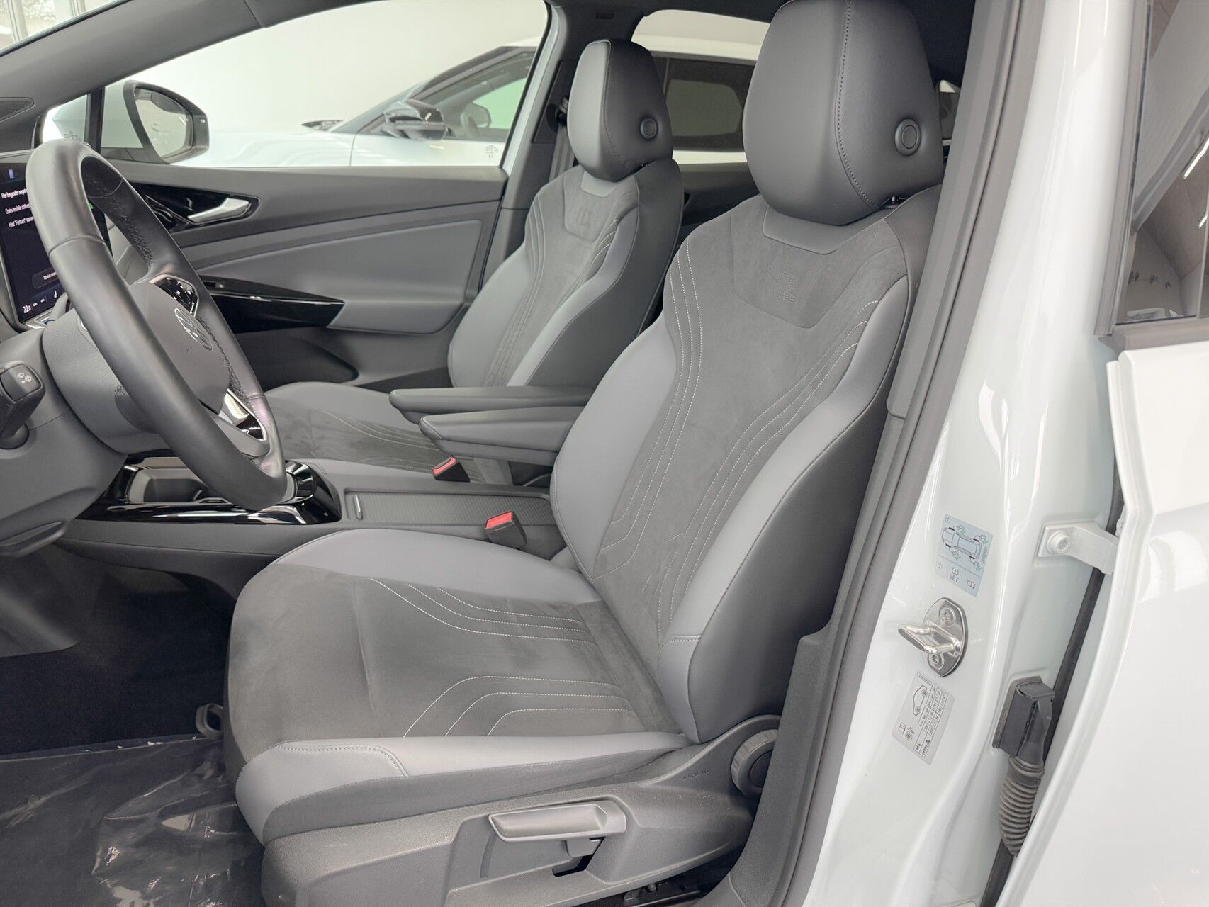 Billede af VW ID.5 EL Pro 286HK 5d Aut.