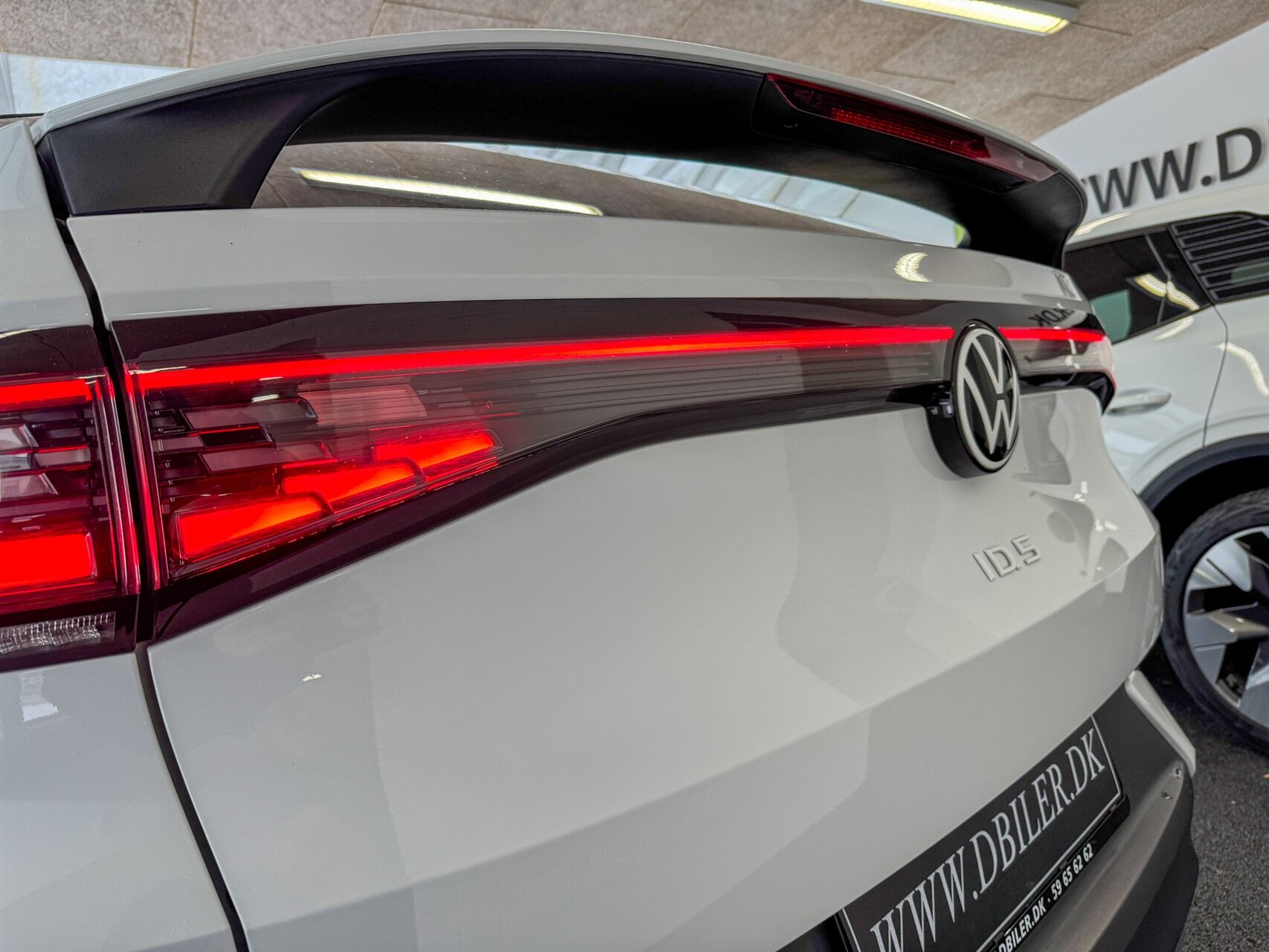 Billede af VW ID.5 EL Pro 286HK 5d Aut.