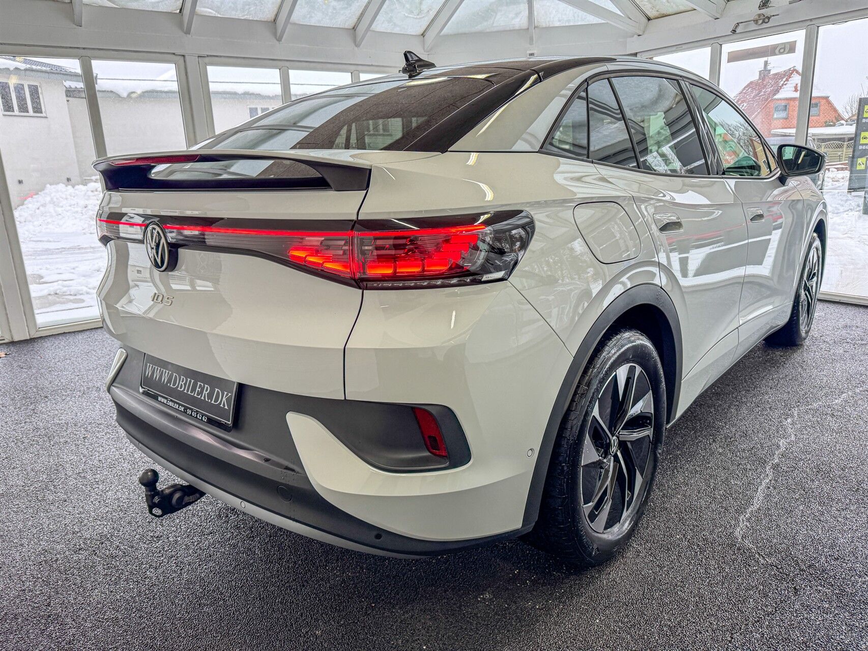 Billede af VW ID.5 EL Pro 286HK 5d Aut.