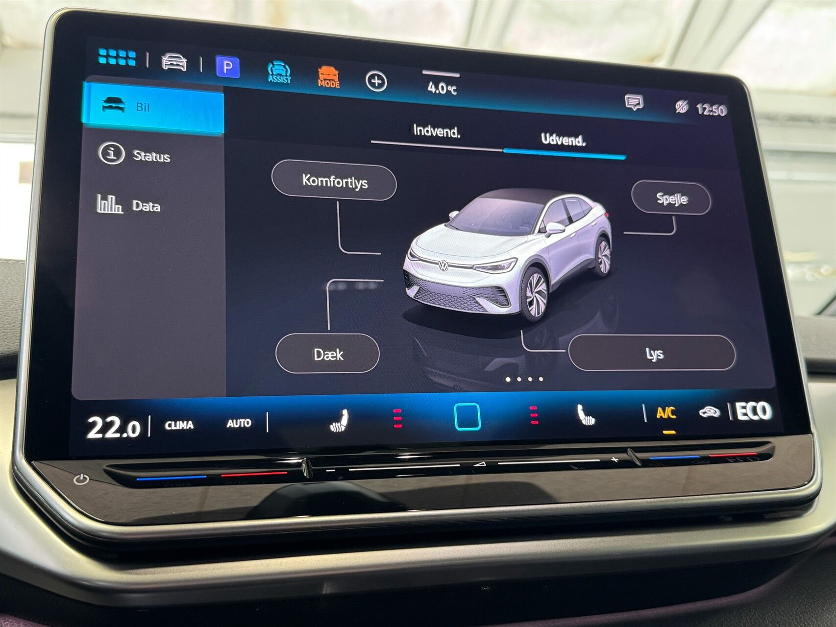 Billede af VW ID.5 EL Pro 286HK 5d Aut.