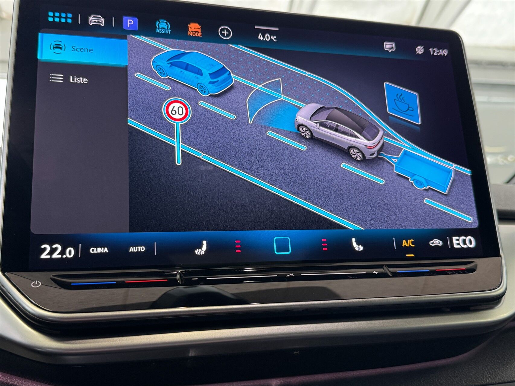 Billede af VW ID.5 EL Pro 286HK 5d Aut.