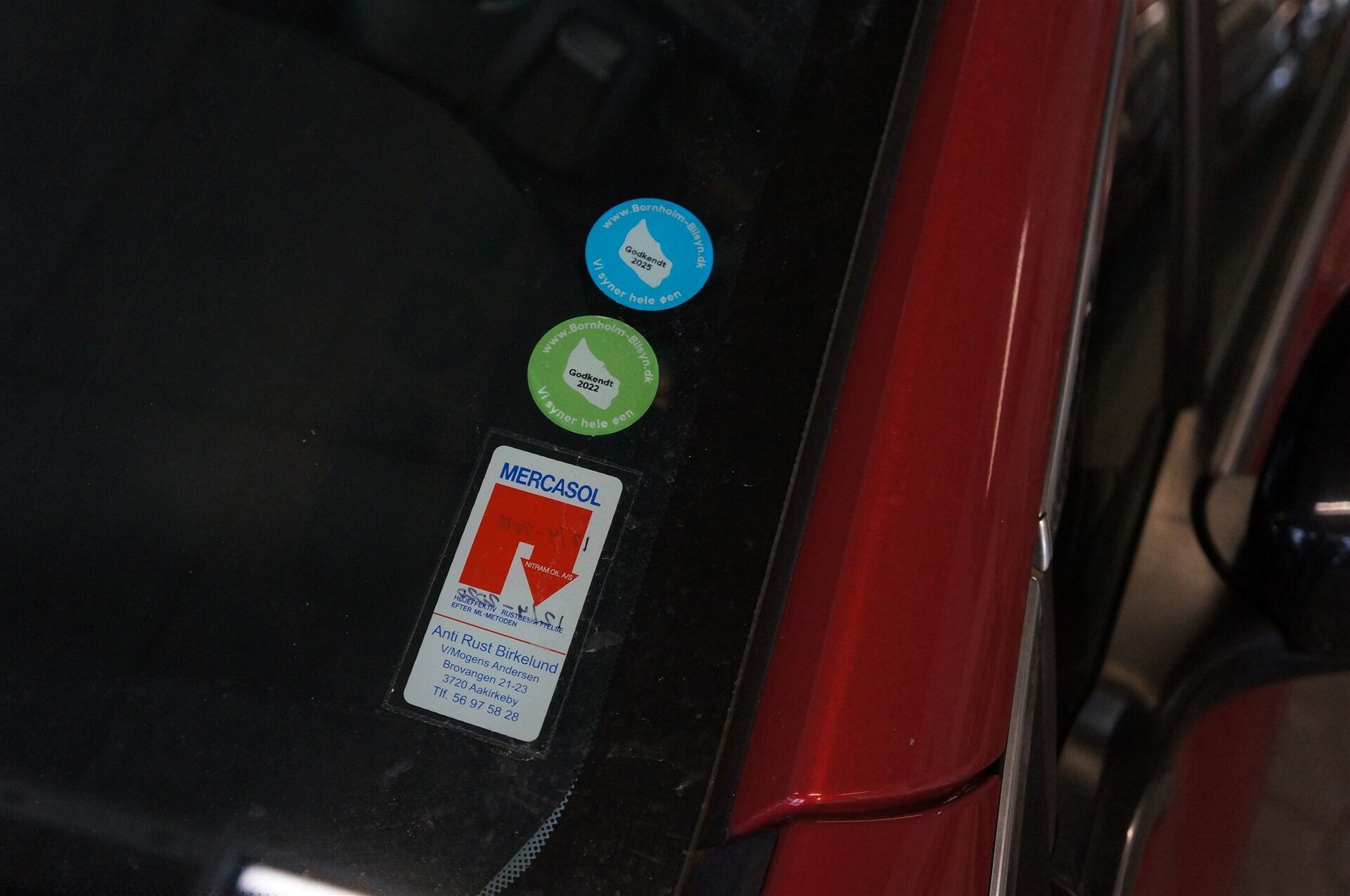 Billede af Peugeot 208 1,6 BlueHDi GT Line Sky 100HK 5d