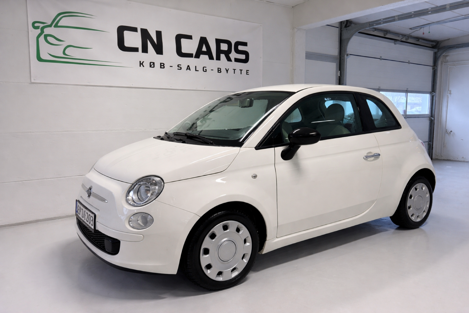 Billede af Fiat 500 1,2 Sport 69HK 3d