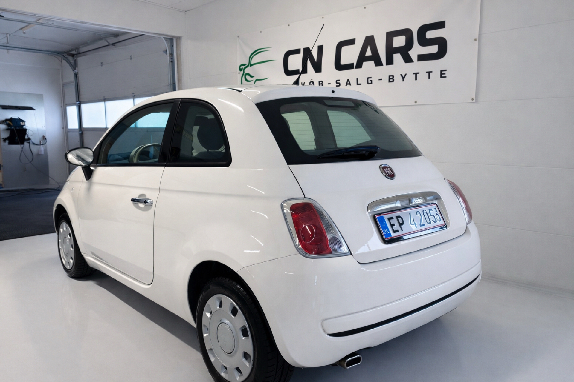 Billede af Fiat 500 1,2 Sport 69HK 3d
