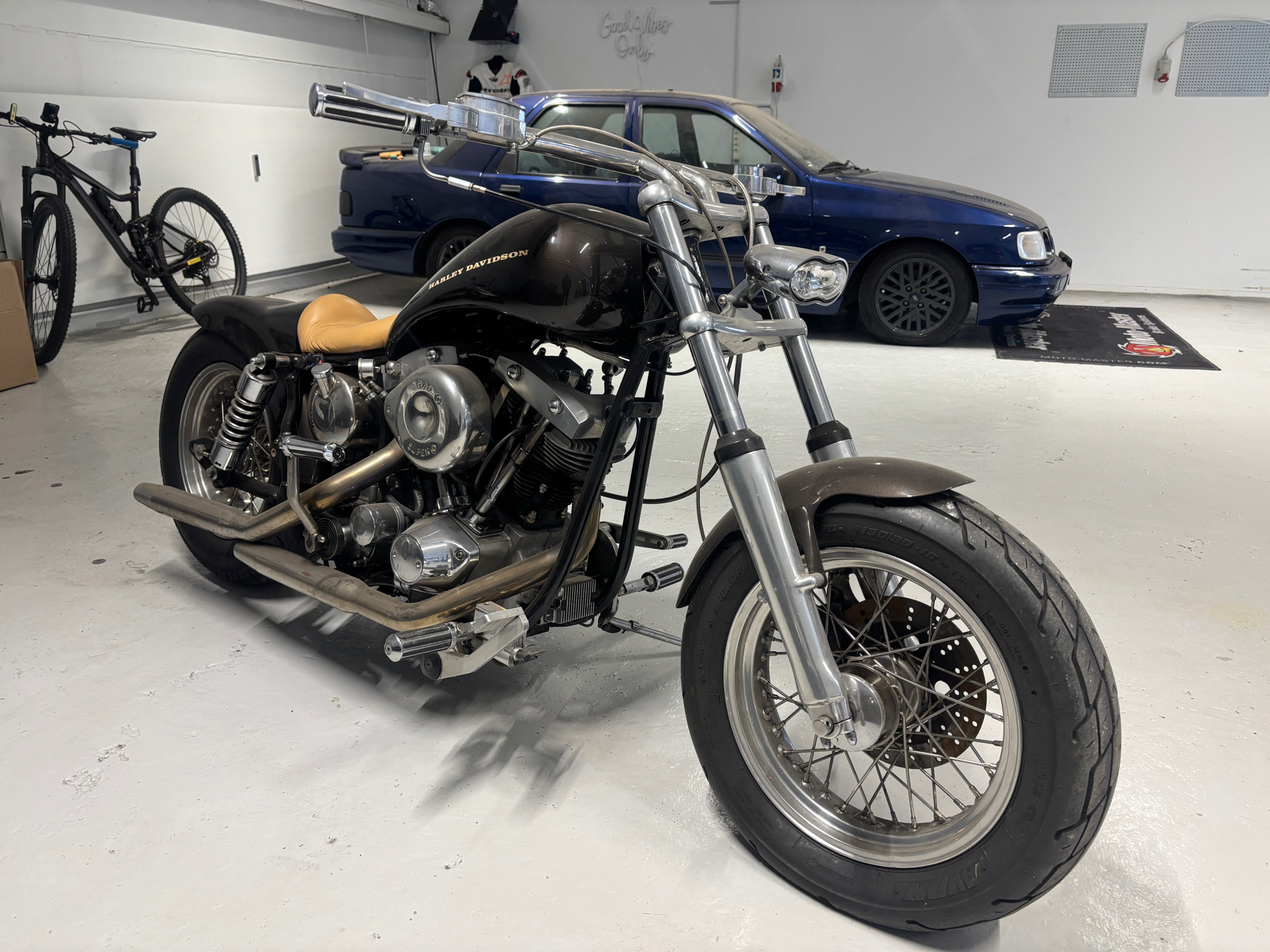 Billede af Harley-Davidson Custom 