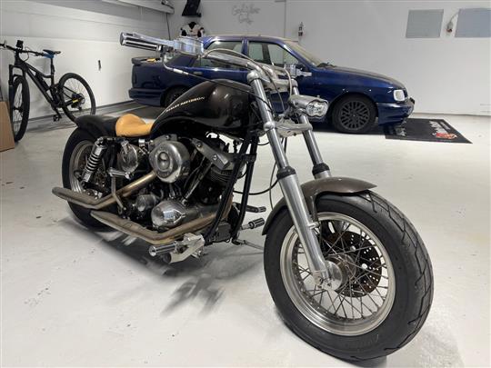 Harley-Davidson Custom 