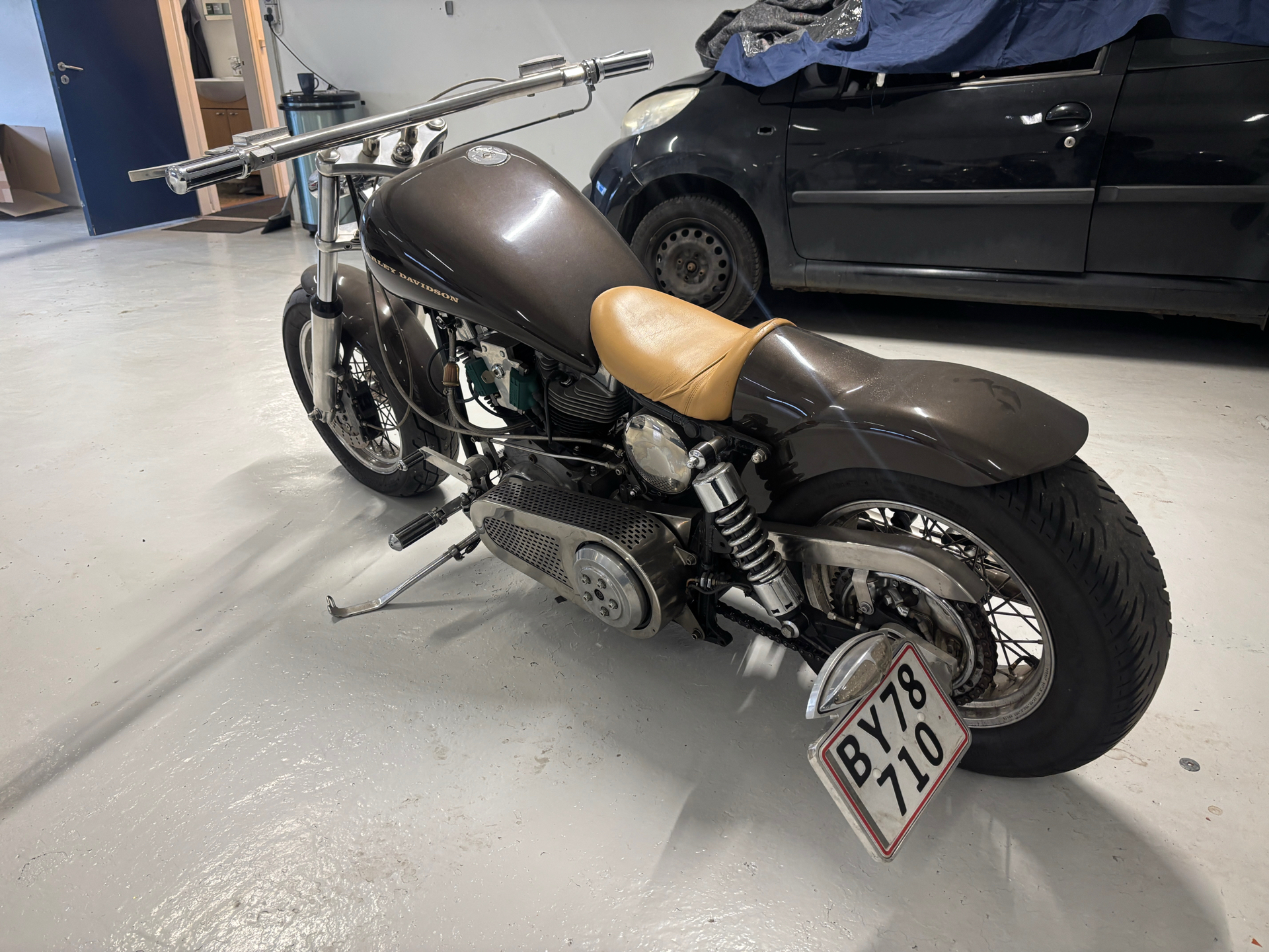 Billede af Harley-Davidson Custom 