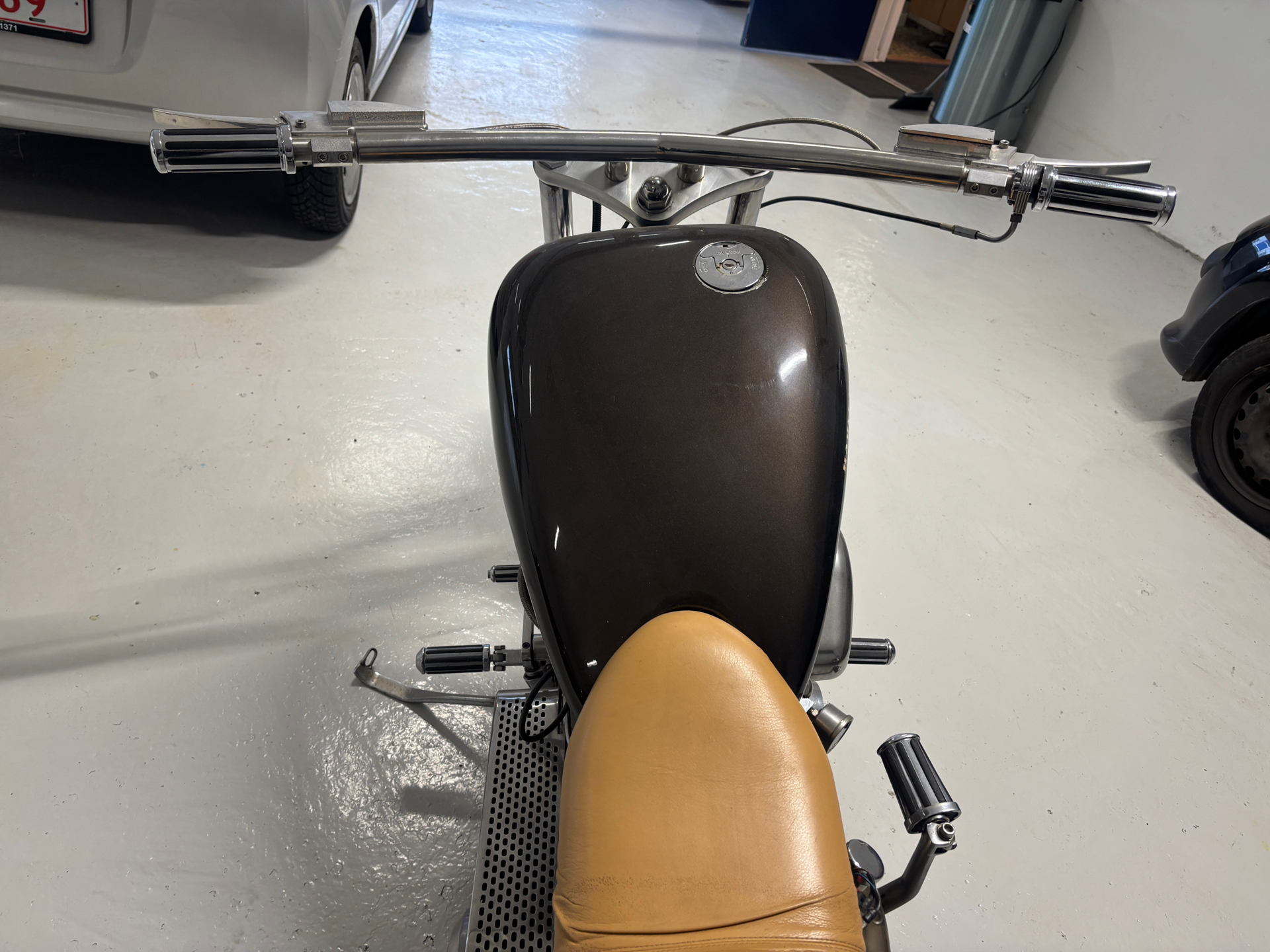 Billede af Harley-Davidson Custom 