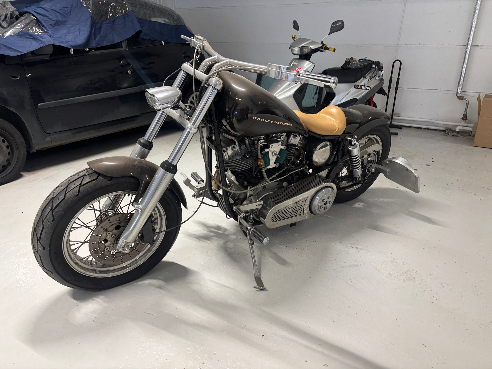 Billede af Harley-Davidson Custom 