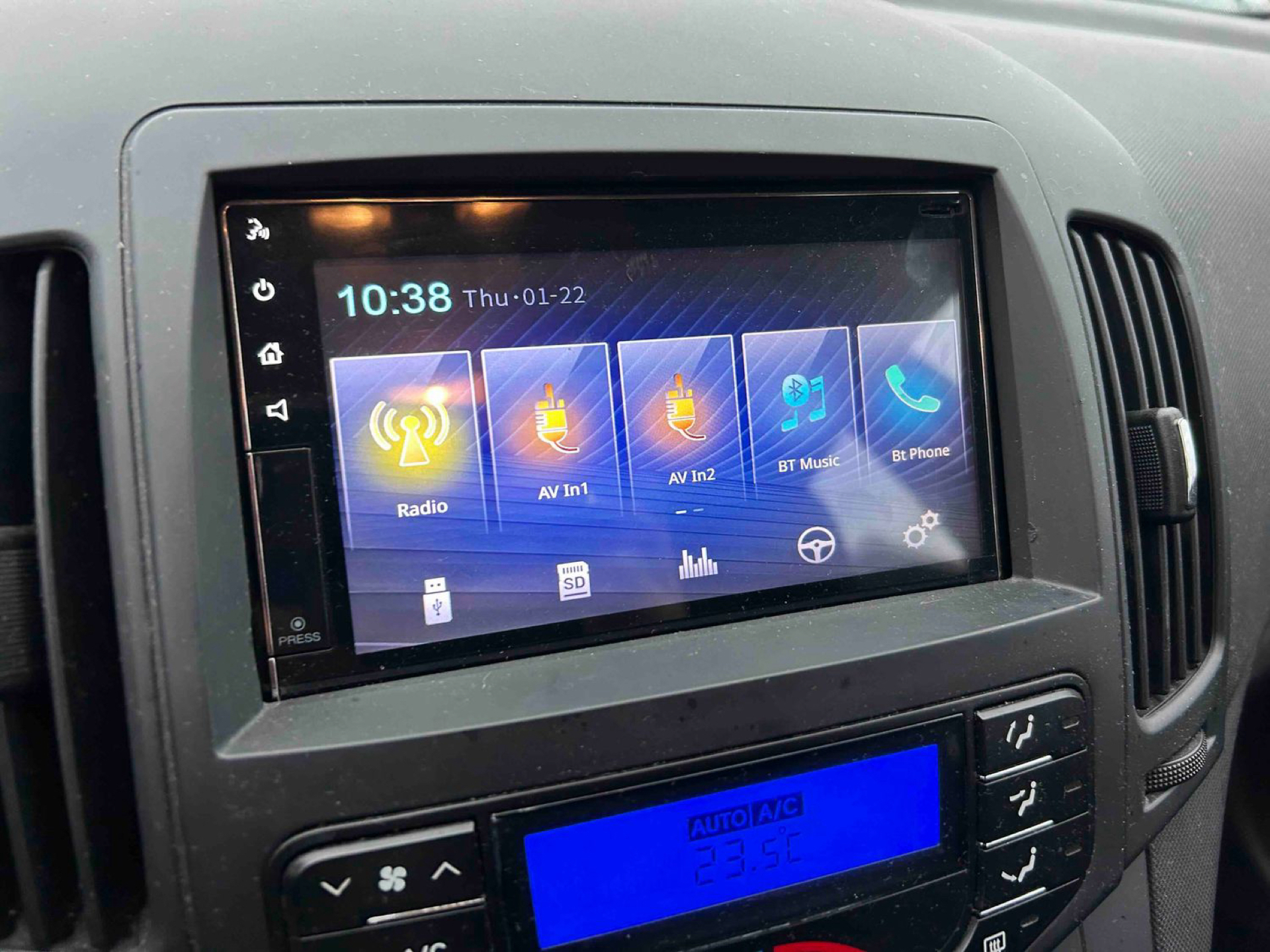 Billede af Hyundai i30 1,4 Comfort 109HK 5d