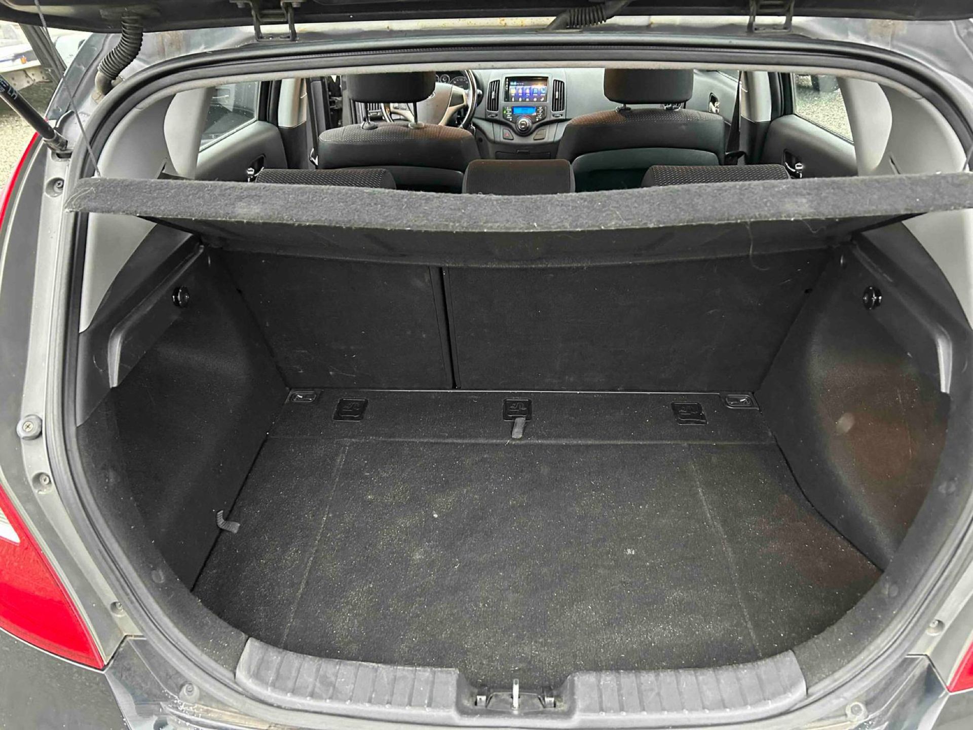 Billede af Hyundai i30 1,4 Comfort 109HK 5d