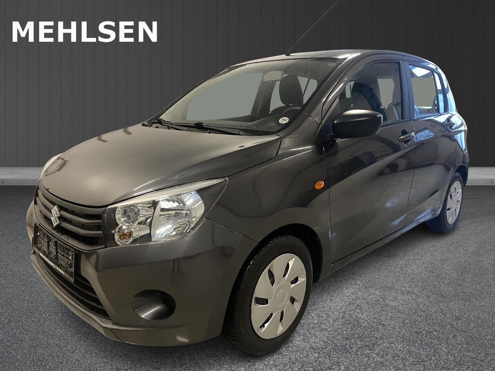 Billede af Suzuki Celerio 1,0 Dualjet 12V Club 68HK 5d