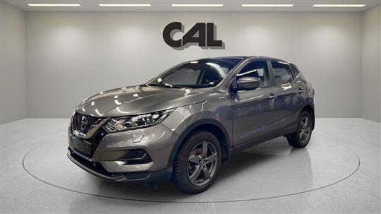 Nissan Qashqai 1,3 Dig-T Visia 140HK 5d 6g