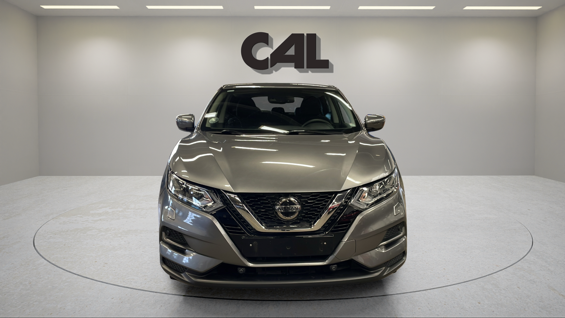 Billede af Nissan Qashqai 1,3 Dig-T Visia 140HK 5d 6g