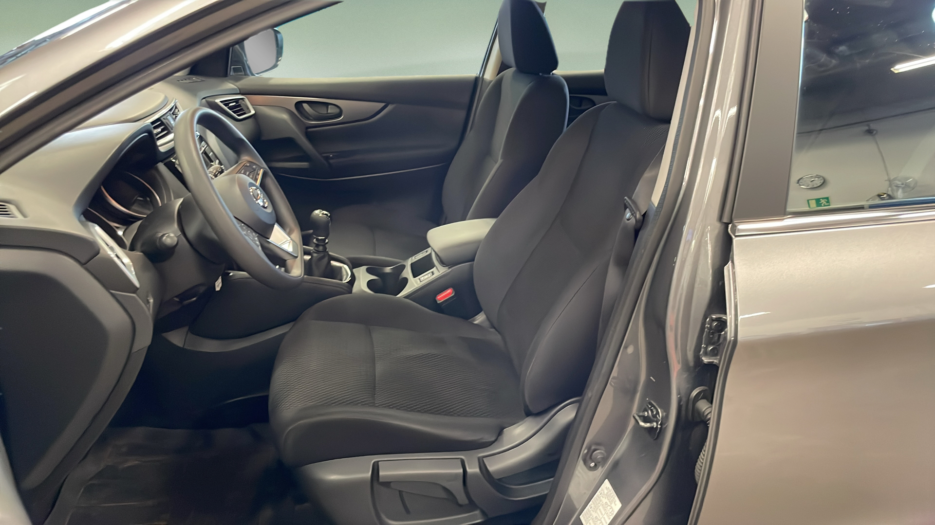 Billede af Nissan Qashqai 1,3 Dig-T Visia 140HK 5d 6g