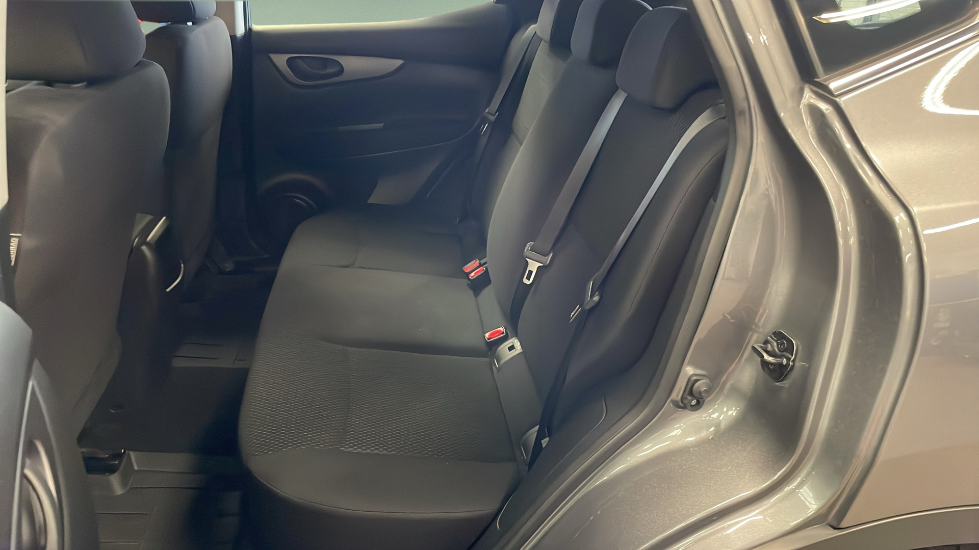 Billede af Nissan Qashqai 1,3 Dig-T Visia 140HK 5d 6g