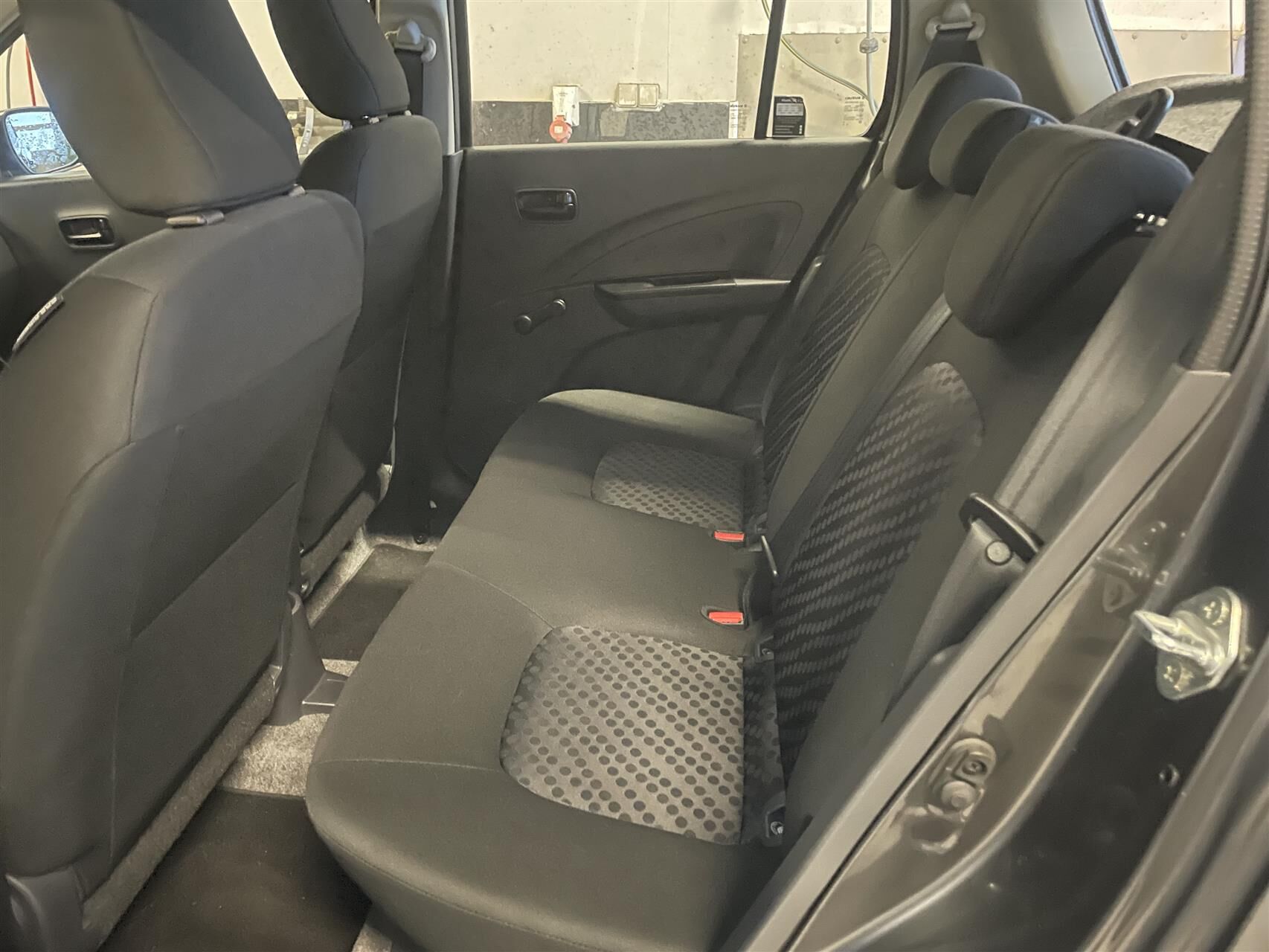 Billede af Suzuki Celerio 1,0 Dualjet 12V Club 68HK 5d