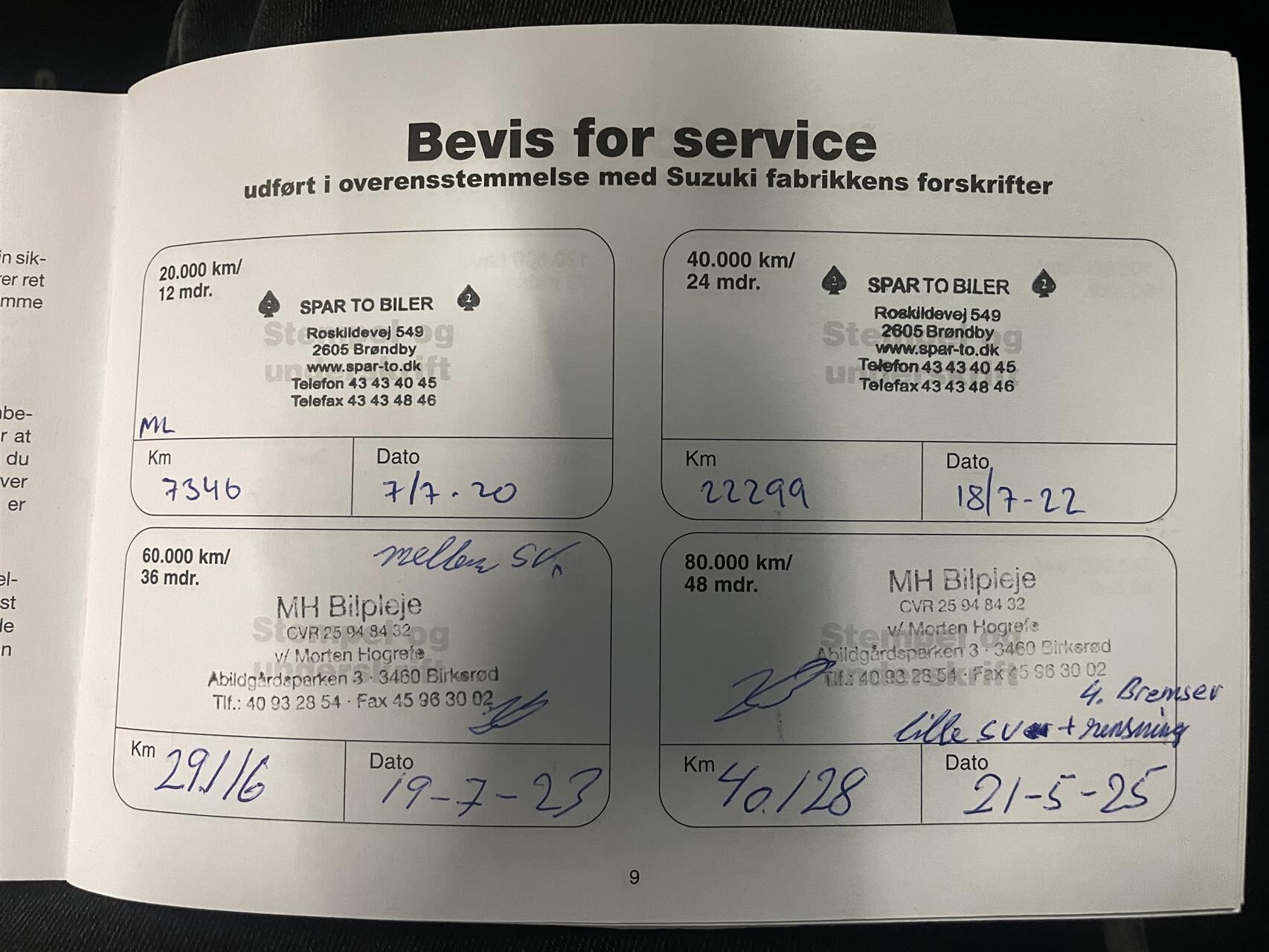 Billede af Suzuki Celerio 1,0 Dualjet 12V Club 68HK 5d