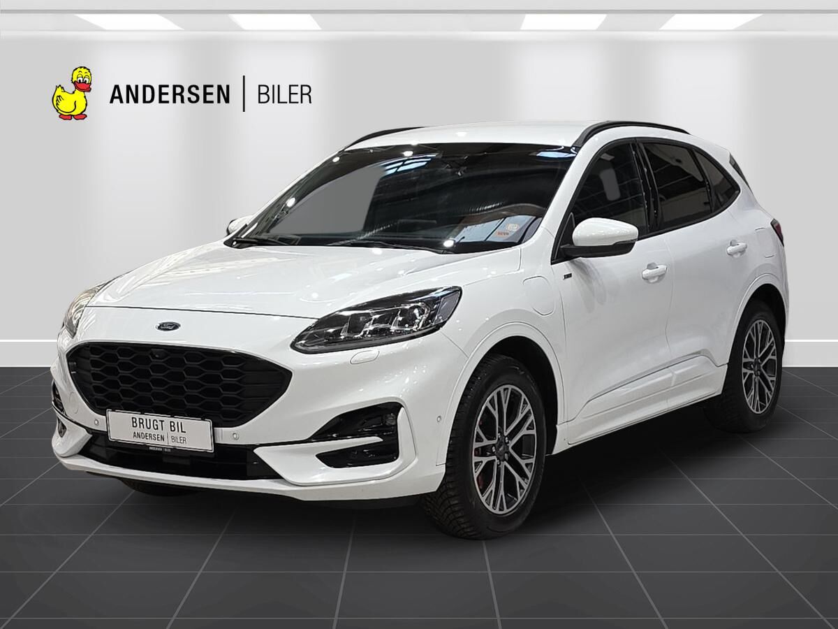 Billede af Ford Kuga 2,5 Plugin-hybrid ST-Line X CVT 225HK 5d Trinl. Gear