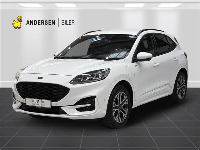 Billede af Ford Kuga 2,5 Plugin-hybrid ST-Line X CVT 225HK 5d Trinl. Gear