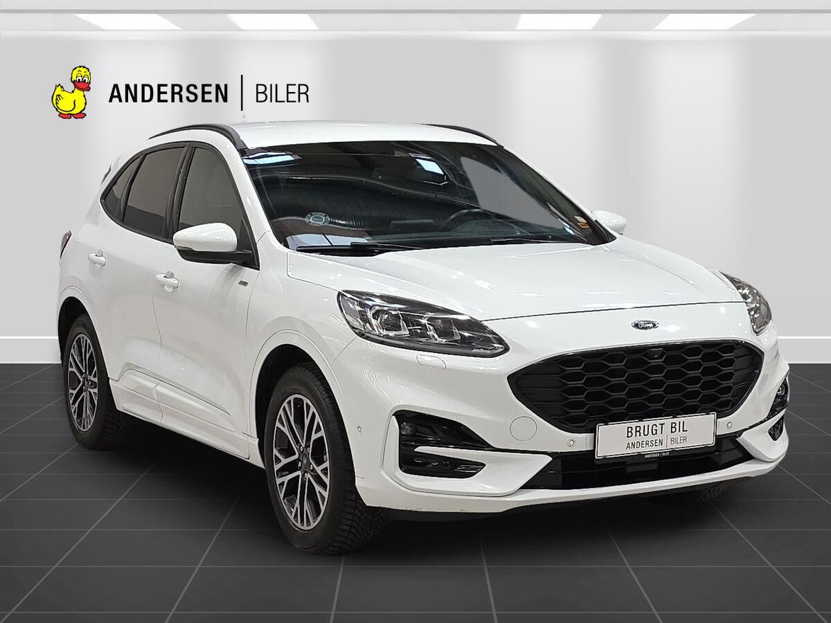 Billede af Ford Kuga 2,5 Plugin-hybrid ST-Line X CVT 225HK 5d Trinl. Gear