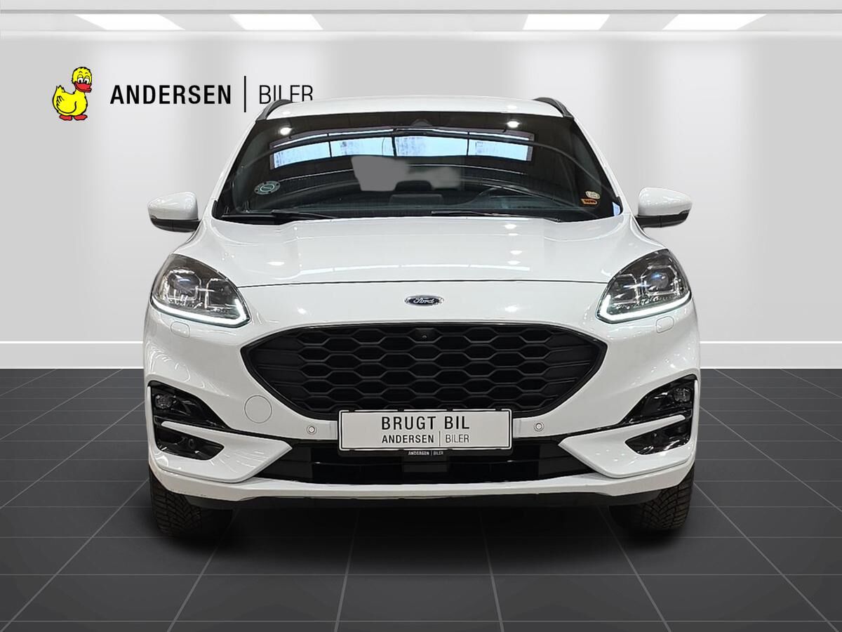 Billede af Ford Kuga 2,5 Plugin-hybrid ST-Line X CVT 225HK 5d Trinl. Gear