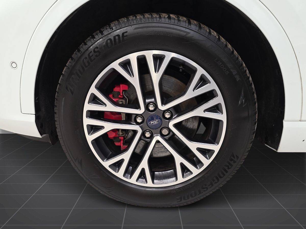 Billede af Ford Kuga 2,5 Plugin-hybrid ST-Line X CVT 225HK 5d Trinl. Gear