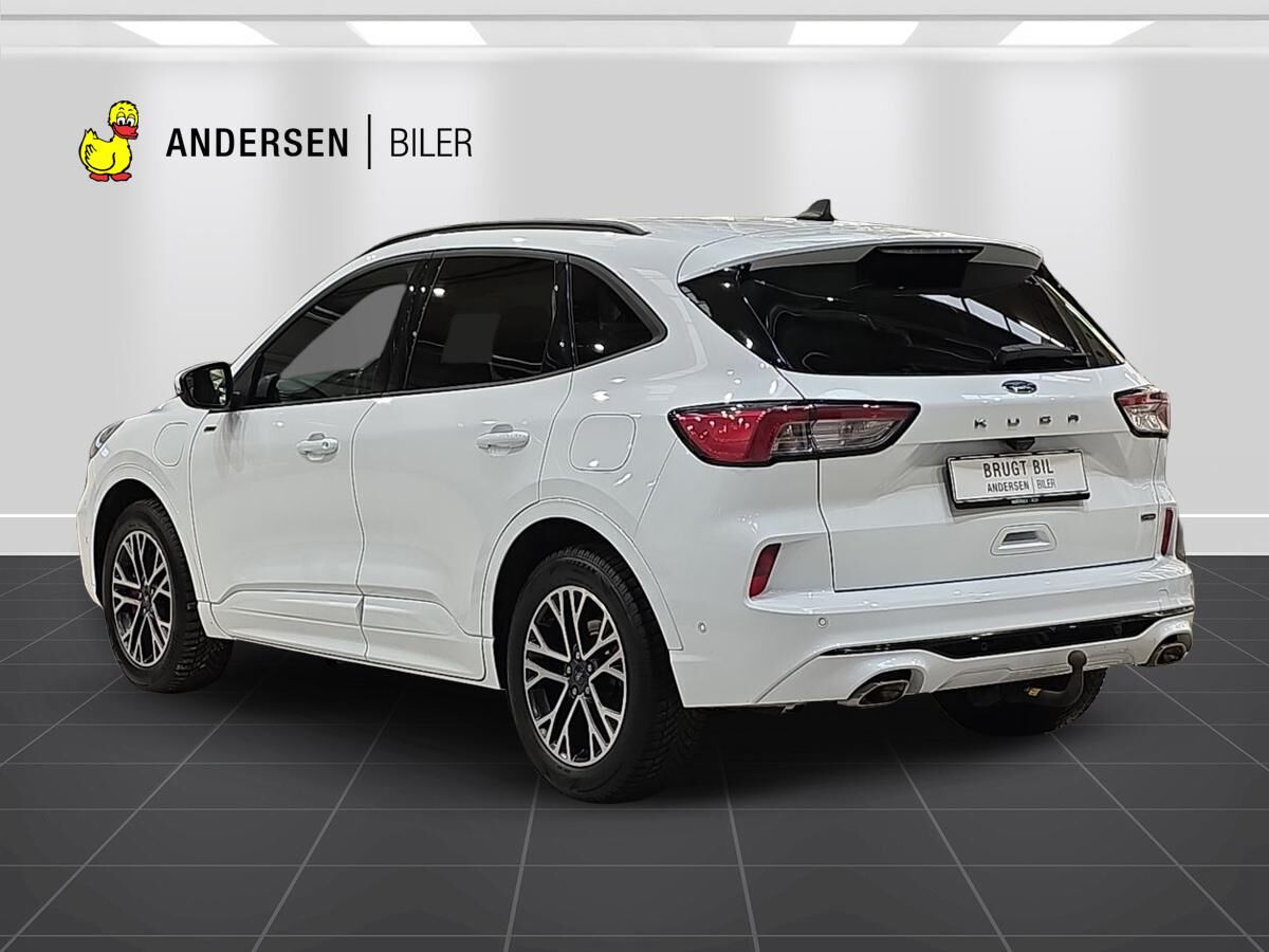 Billede af Ford Kuga 2,5 Plugin-hybrid ST-Line X CVT 225HK 5d Trinl. Gear