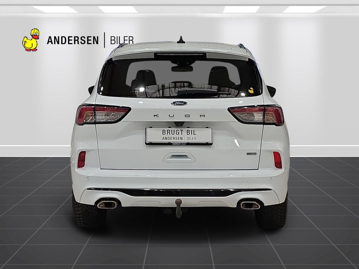 Billede af Ford Kuga 2,5 Plugin-hybrid ST-Line X CVT 225HK 5d Trinl. Gear