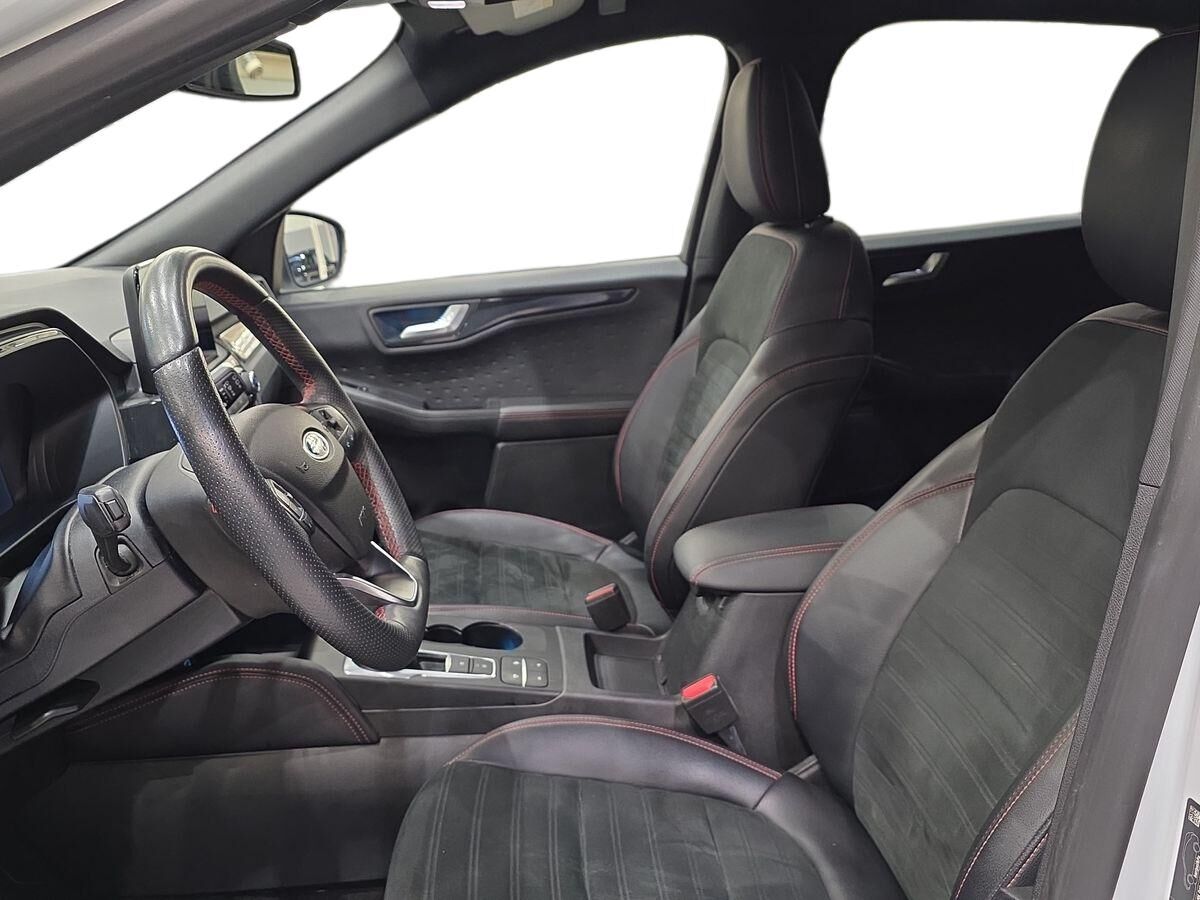 Billede af Ford Kuga 2,5 Plugin-hybrid ST-Line X CVT 225HK 5d Trinl. Gear