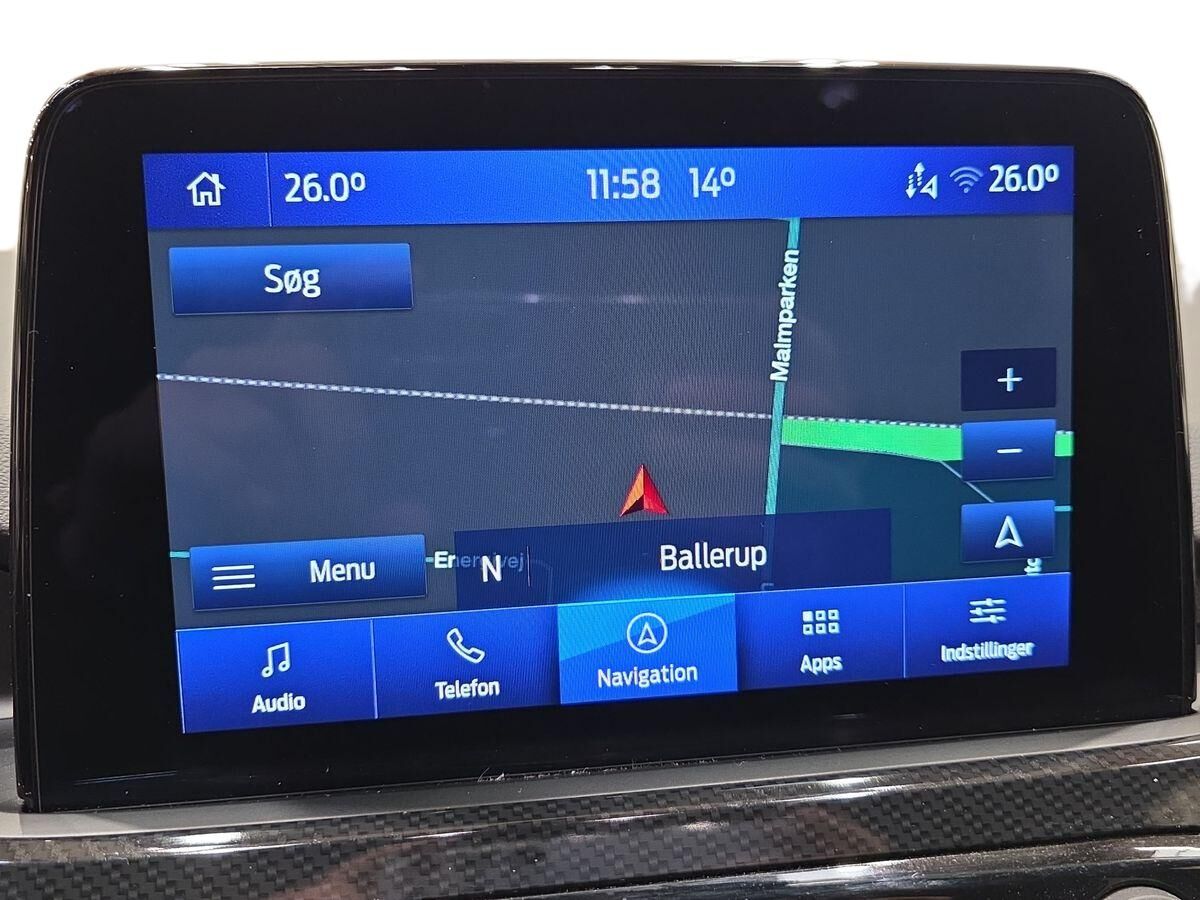 Billede af Ford Kuga 2,5 Plugin-hybrid ST-Line X CVT 225HK 5d Trinl. Gear