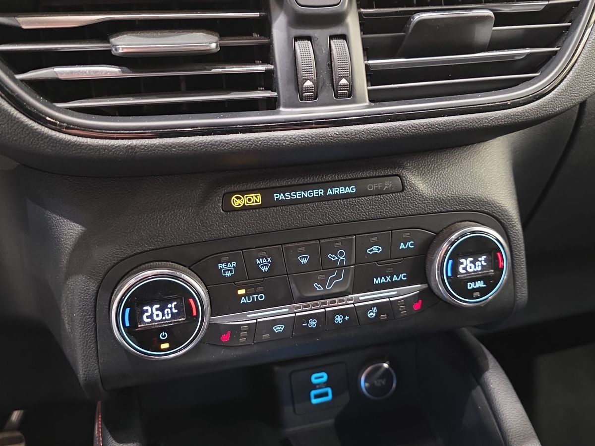 Billede af Ford Kuga 2,5 Plugin-hybrid ST-Line X CVT 225HK 5d Trinl. Gear