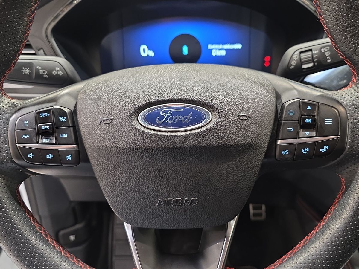 Billede af Ford Kuga 2,5 Plugin-hybrid ST-Line X CVT 225HK 5d Trinl. Gear