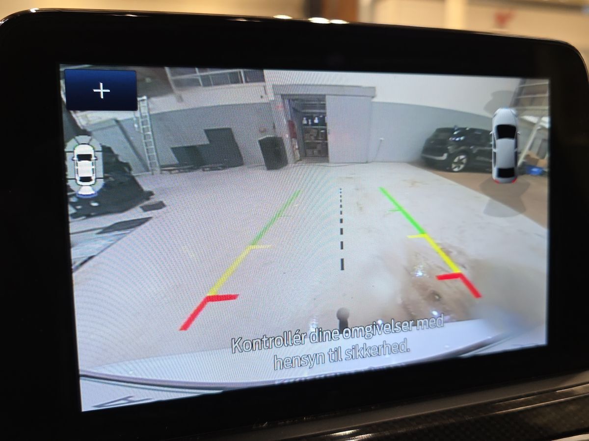 Billede af Ford Kuga 2,5 Plugin-hybrid ST-Line X CVT 225HK 5d Trinl. Gear