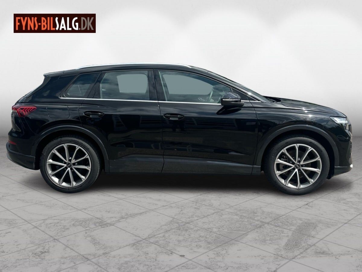 Billede af Audi Q4 45 E-tron S Line 286HK 5d Aut.